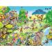 Ceaco - Comic Capers - Golf Safari - 300 Piece Jigsaw Puzzle