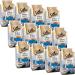 Sheba Delices du Day Fresh Pouches for Cats 12x (6x50 g) Selection of Fish in Sauce 50 g (Pack of 72)