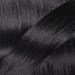 Buy Hair2Heart Real Hair Bonding Extensions - Wavy 50 Strands 1g 50cm Medium Brown & Natural Black for Stunning Styles - Buy Online on GoSupps.com