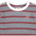 Shop Levi's Kids LVB Striped Thermal - Boys Sizes 2-8 Years | Bright White - Buy Online on GoSupps.com
