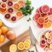 Gourmet Fruit Gift Pack from Capital City Fruit Farm - 20lbs Mixed Citrus Box with Oranges and Grapefruit (30 pieces) - Immunity Boosting Vitamin C - Buy Online on GoSupps.com