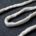Japanese Organic Cotton Sliver 13 Feet - 100% Organic Unbleached - Made in Japan - Buy Online on GoSupps.com