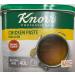 Knorr Gluten Free Chicken Bouillon Paste 1kg (Pack of 1) - Buy Online on GoSupps.com