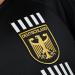 Buy De Fanshop Germany Jersey 2024 for Kids & Young Men | Black Football Shirt Set with Custom Name | Perfect Original Gift - Buy Online on GoSupps.com