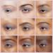 Lauren Brooke Cosmetiques Natural Creme Eyeshadow - Dahlia Shimmer - Buy Online on GoSupps.com