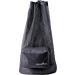 XL Athletico Scuba Diving Bag - Mesh Travel Backpack for Gear & Equipment - Dry Bag for Mask, Fins, Snorkel - Black - Buy Online on GoSupps.com