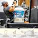 Body Attack 100% Whey Protein Strawberry 900g - Extra Creamy Protein Powder with Hydrolysate & BCAAs - Supports Muscle Build-Up & Diets - Made in Germany - Buy Online on GoSupps.com