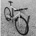 KOHLBURG Extra Long Bicycle Combination Lock - 3.8 ft Chain, 5-Digit Security Combo for Bike & e-Bike - Buy Online on GoSupps.com