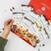 Mr. Filbert's Pure Indulgence Box A Selection of Artisan Gourmet Chocolate Snacks Pack of Assorted Sweet Treat Nuts Suitable for Vegetarian & Gluten-Free Diet Ideal for Gifting 8 Packs 75g - Buy Online on GoSupps.com