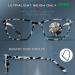 ATTCL Unisex Blue Light Filter Glasses - UV Protection & Headache Relief | Non-Prescription Computer Glasses M BL5577-Marble - Buy Online on GoSupps.com