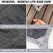 TAHOE TRAILS Hammock Rain Fly - Waterproof Camping Tarp (3000MM) with Aluminum Stakes and Guy Lines - Ultralight & Durable - Buy Online on GoSupps.com