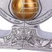 Nemesis Now Assassins Creed Bookends - Apple of Eden Resin Silver 18.5 cm B5349S0 | International Shipping Available - Buy Online on GoSupps.com