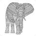 Kaisercraft On Safari Coloring Book - Engaging Wildlife Designs for Relaxation - Buy Online on GoSupps.com