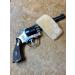Rustys Rags Gun Care Kit: Sheepskin Cloth & Silicone Oil for Handguns, Pistols, Revolvers - Dust & Fingerprint Remover for All Finishes - Buy Online on GoSupps.com