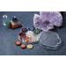 Buy CrystalTears 7 Chakra Stones Set - Natural Gemstones for Reiki & Meditation | Tumbled Chakra Stones in Box - International Shipping Available - Buy Online on GoSupps.com