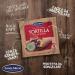 Santa Maria Whole Wheat Tortilla 320g | Flavorful Whole Grain Wraps | Perfect for Kids' Birthdays Lunches and Picnics - Shop Internationally! - Buy Online on GoSupps.com