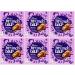 Cadbury Cadbury Brunch Bar Raisin (6x32g) - Paquet de 6