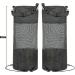 DECIM TOOLS Boat Trash Bag - Mesh Trash Bag 2-Pack with Carabiner | Convenient Marine Waste Management Solution - Buy Online on GoSupps.com
