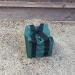 BuyBocceBalls Listing - - Extra Heavy Duty Nylon Bocce Bag (3 of 7) - Green with Black Handles - Buy Online on GoSupps.com