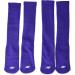 All Sport Kids Purple Over-the-Calf Team Athletic Socks - Child 13-Youth 4 - Buy Online on GoSupps.com