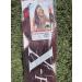 60 INCH XPRESSION LAGOS BRAID PRE-PULLED/PRES-STRETCHED Hair Extension 60 2 In A Pack (Pure Colour 39 Burgundy Red) Heat Resistant Tangle Free Brushable Burdundy Red 39 60 inches - Buy Online on GoSupps.com