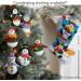 Bucilla Snow Much Fun Set of 6 Felt Applique Ornament Making Kit - DIY Needlepoint Arts and Crafts - Buy Online on GoSupps.com