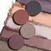 Beauty Bakerie Breakfast in Bed Eyeshadow Palette - 9 Muted Matte & Shimmer Shades - Buy Online on GoSupps.com
