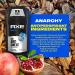 AXE Anarchy For Him 2.7oz Deodorant Stick for Men - Pack of 2 - Buy Online on GoSupps.com