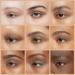 Mallofusa Copper Baked Eye Shadow Palette - 15 Shimmer Metallic Colors - Buy Online on GoSupps.com