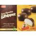 Dare Cookie Whippet Original 4 - Delicious Crunchy Cookies for Sweet Cravings - Buy Online on GoSupps.com