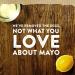 Best Foods Vegan Mayonnaise Jar - Non GMO Ingredients, No Artificial Flavors, Cholesterol Free, Gluten Free - 1 Gallon - Buy Online on GoSupps.com