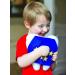 Tooth Fairy Superhero Pillow Set with Notepad and Keepsake Pouch | Boy's 3 Piece Gift Includes Pillow with Pocket, Notepad, and Photo Pouch - Buy Online on GoSupps.com