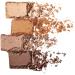 Maybelline Chai Latte Eyeshadow Quad - Stunning 0.17 oz Palette for Effortless Looks - Buy Online on GoSupps.com