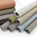 Coarse Linen Repair Patches 12x40 inch Dark Grey - Self-Adhesive Fabric for Sofa and Clothes Repair - Buy Online on GoSupps.com