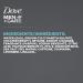 Dove Men + Care Fortifying Shampoo specifically designed for men's hair Aqua Impact moisturizes and strengthens hair with every wash 1420 ml (Pack of 4) 355 ml (Pack of 4) - Buy Online on GoSupps.com