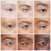 White Eyeliner Pencils - Professional Grade Highlighter & Eyeshadow, Soft Waterproof Formula for Long-Lasting Eye Brightening - 12pcs Set - Buy Online on GoSupps.com
