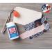 Mod Podge 8 oz Fabric Transparent - Ideal for DIY Projects - Buy Online on GoSupps.com