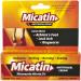 Micatin Antifungal Cream with Miconazole Nitrate 2%  Clinically Proven to Treat Athlete's Foot  Jock Itch  Ringworm and Foot Fungus  0.5 oz  2pk