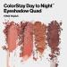 Revlon ColorStay Day to Night Eyeshadow Quad - 560 Stylish 0.16 oz - Buy Online on GoSupps.com