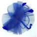 Allsorts Large Feather Aliceband/Clip Fascinator Hairband Fascinator for Weddings Races Royal Ascot (Royal Blue) - Buy Online on GoSupps.com