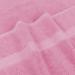 Utopia Towels Set of 2 Large Cotton Bath Towels - 90x180 cm Pink | Sauna & Hand Towels | Soft & Absorbent - Buy Online on GoSupps.com