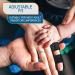 JFA Medical Neoprene Finger Splint - Support and Stability for Finger Injuries - Buy Online on GoSupps.com