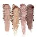 Revlon ColorStay Eyeshadow Palette 505 Decadent, 24 Hour Matte & Shimmer Shades - 0.16 Oz - Buy Online on GoSupps.com