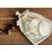 Buy Secretly Hero 20pc Washable Slurry Pads - Sustainable Bamboo Cotton Makeup Remover Set with Wash Bag & Storage Box - Buy Online on GoSupps.com