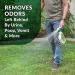 Simple Green Outdoor Pet Odor Eliminator - Ideal for Artificial Grass & Patio - 32oz Hose End Sprayer & 1 Gallon Refill - Buy Online on GoSupps.com