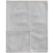 Buy Taupe 6x7.5 Inch Microfiber Two-Sided Eyeglasses Cleaning Cloth - International Shipping Available - Buy Online on GoSupps.com