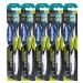 Wisdom Advanced Interdental Brush 5 Pack