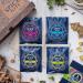 Spice Pots Vegan Curry Kit with 8 Recipes | Korma, Bhuna, Tandoori Masala, Goan Spices | Vegan & Gluten-Free | Vegetarian Curry Kit | Vegan Food Gift - Buy Online on GoSupps.com