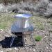 AceCamp Tribal Pot 8L Aluminum Cooking Pot with Folding Handle - Lightweight and Durable for Outdoor Cooking - Buy Online on GoSupps.com