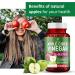 Perfotek Apple Cider Vinegar Gummies - Keto Non-GMO Vegan Gluten-Free - 60 Count Natural Apple Flavor - Buy Online on GoSupps.com